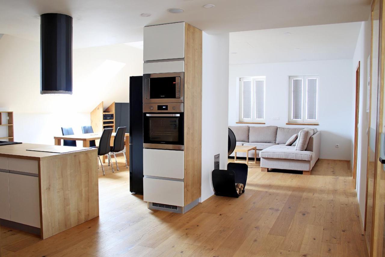 Cirus Apartments Kocevje Exteriér fotografie